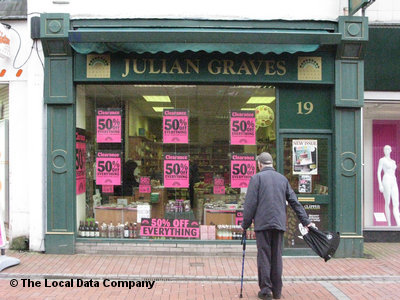 Julian Graves