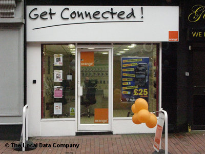 Get Connected!