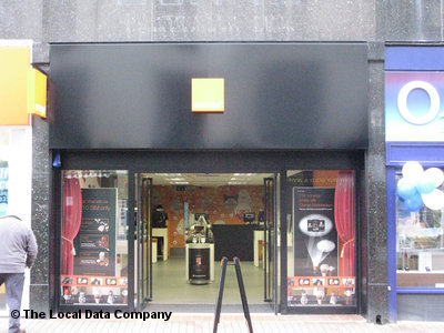 Orange Shop