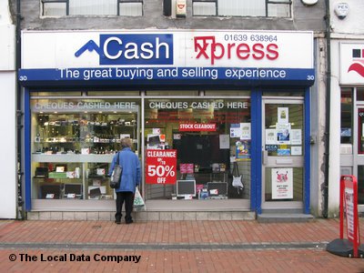 Cash Express