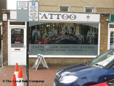 Ink Station Tattoo