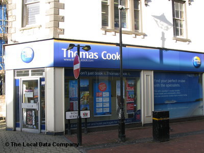 Thomas Cook