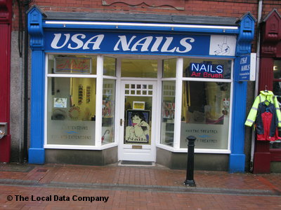 USA Nails