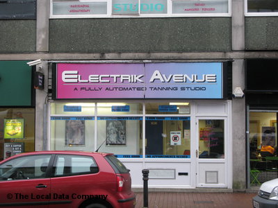 Electrik Avenue