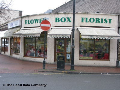 Flower Box Florist