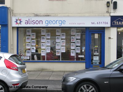 Alison George