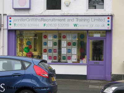 Jennifer Griffiths Recruitment & Training