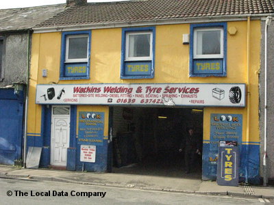 Watkins Welding & Tyres