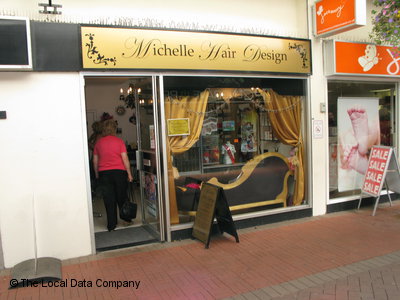 Michelle Hair Design In Cwmbran