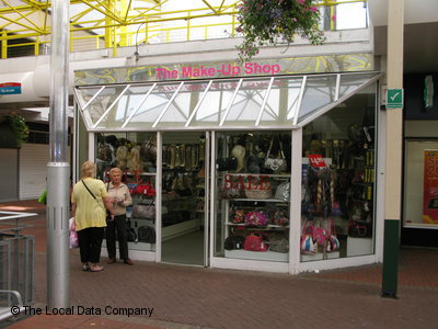 The Make-Up Shop In Cwmbran