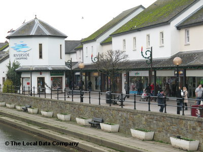 Riverside Quay Shopping Centre