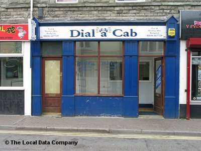 Dial A Cab In Bridgend
