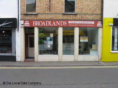 Broadlands Partnership In Bridgend