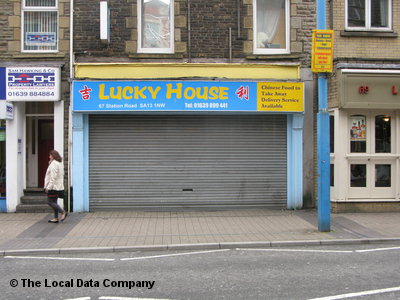 Lucky House
