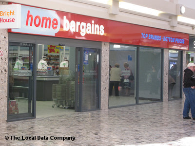 Home Bargains