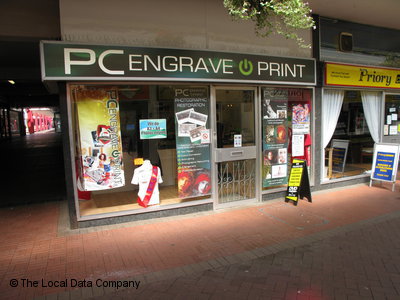 PC Engrave 'N' Print