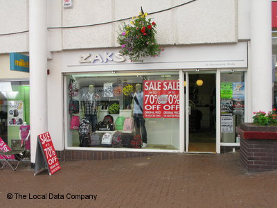 The Zak's Clothing In Cwmbran