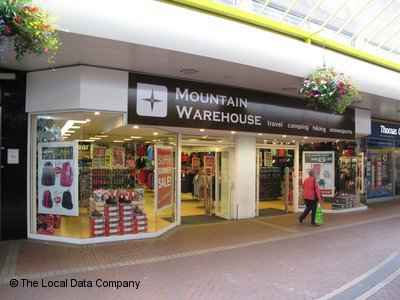 Mountain Warehouse