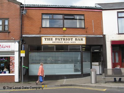The Patriot Bar
