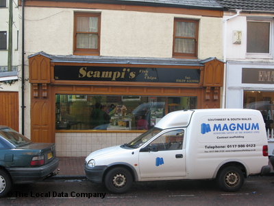 Scampi's Fish & Chips