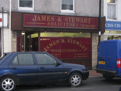 James & Stewart Solicitors
