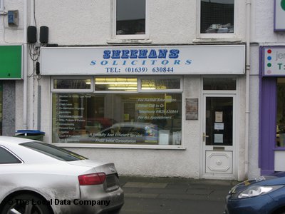 Sheehans