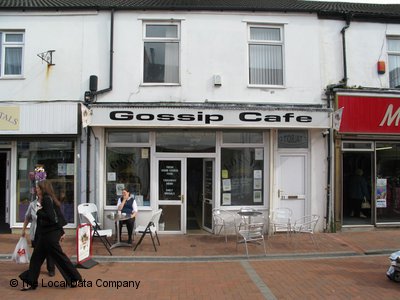 Gossip Cafe
