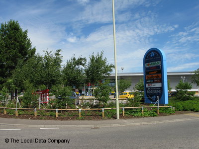 Bridgend Retail Park