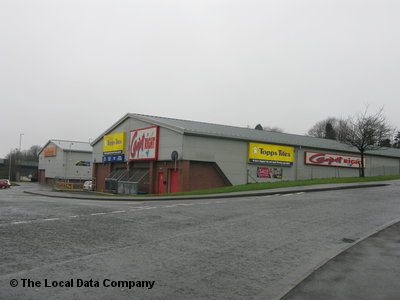 Vale Of Neath Retail Park