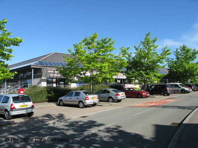 Broadlands Retail Park