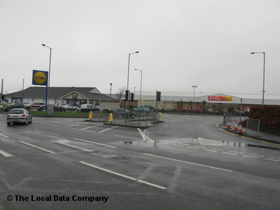 Castle Retail Park