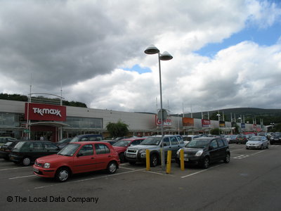 Cwmbran Retail Park