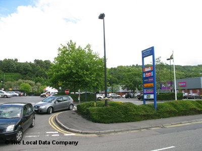Pontypridd Retail Park
