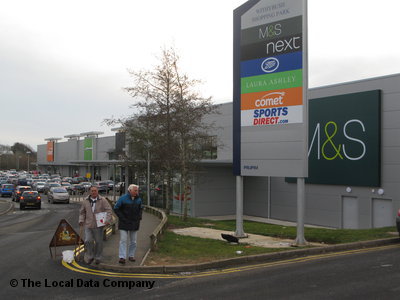 Withybush Retail Park