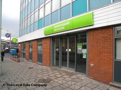 Jobcentre