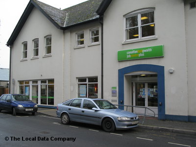 Jobcentre