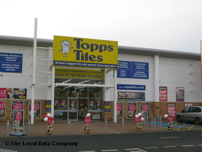 Topps Tiles