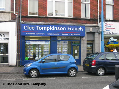 Clee Tompkinson Francis