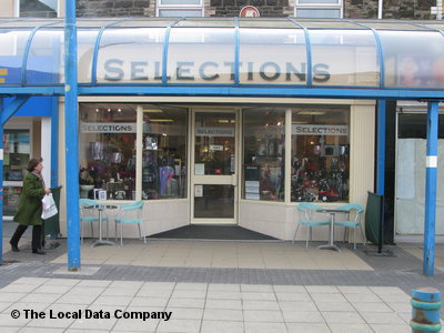 Selections Coffee Shop