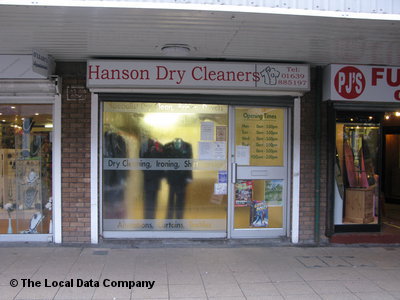 Hanson Dry Cleaners