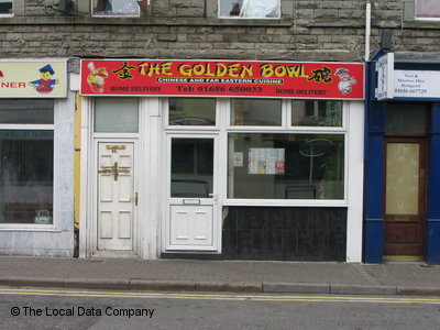 The Golden Bowl