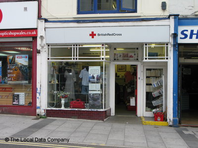 British Red Cross Shop