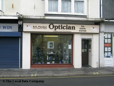 Optician