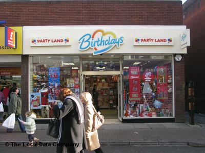 Partyland