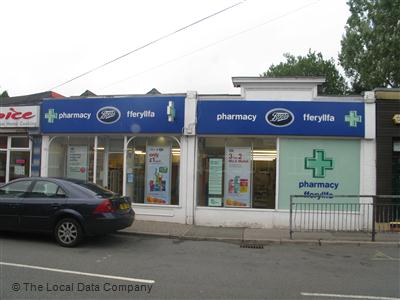 Boots The Chemists