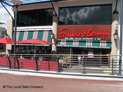 Frankie & Benny's In Cwmbran
