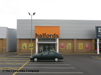 Halfords