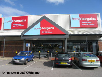 Home Bargains