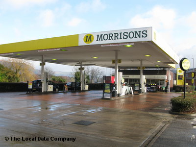 Morrisons Petrol Filling Stations