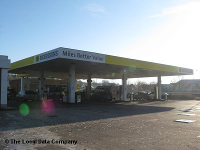 Morrisons Petrol Filling Stations
